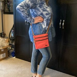Dooney & Bourke Coral Crossbody.